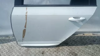 5E9833055C Дверь задняя левая Skoda Octavia A7 Арт 8AG49FG01, вид 2