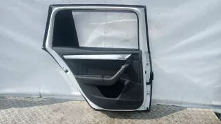 5E9833055C Дверь задняя левая Skoda Octavia A7 Арт 8AG49FG01, вид 5