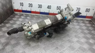 850772, 55570005 Клапан EGR дизельный Opel Astra J Арт 1RT17A901, вид 3