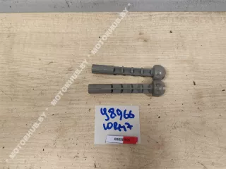  Кронштейн крепления фонаря заднего правого Renault Megane 4 Арт 00098966_1, вид 1