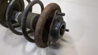 4060A173,4040A097 Амортизатор передний левый Mitsubishi Outlander 2 Арт 9120338, вид 2