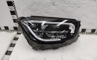 A2539067001 Фара передняя правая Mercedes GLC X253 restailing Арт 987072L, вид 1