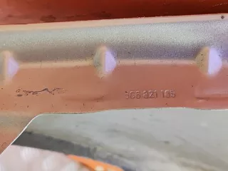 5C6821105 крыло фольксваген, фольцваген джетта Volkswagen Jetta 6 Арт AR271569, вид 10