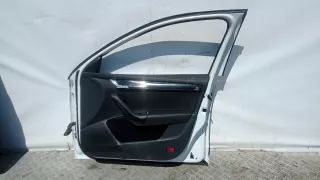 5E0831052 Дверь передняя правая Skoda Octavia A7 Арт 8AG49E201, вид 5