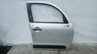  Дверь передняя правая Citroen C3 Picasso Арт 8AG48E201, вид 1