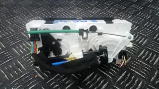  Блок управления печки и климат-контроля Citroen C3 Picasso Арт 8AG48OV01, вид 4