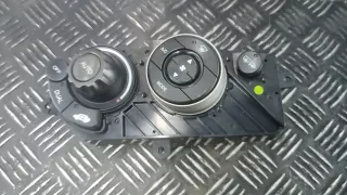 79600SMGE51ZA Блок управления печки и климат-контроля Honda Civic 8 Арт 8AG53OV01, вид 1