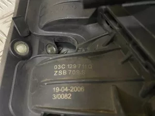 03C129711Q Коллектор впускной Volkswagen Passat B7 1.4л TSI Арт 43123, вид 5