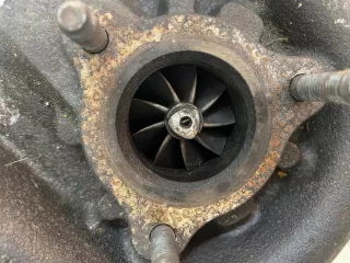 GT2052V Турбина Audi A6 C5 (S6,RS6) Арт 43161, вид 7