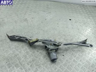 2118200142 Механизм стеклоочистителя переднего (трапеция дворников) Mercedes E W211 Арт 54577644, вид 1