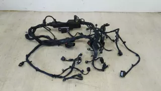A2820104103 Проводка двигателя Mercedes B W247 Арт W40524, вид 1