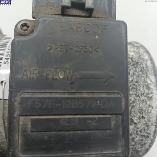 F57F12B579DA Расходомер (измеритель потока воздуха) Ford Explorer 2 Арт 54556790, вид 3