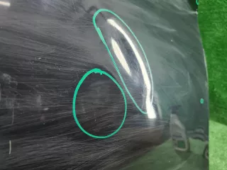 A4477206700 Дверь передняя правая Mercedes Vito W447 Арт 0000006783303, вид 24