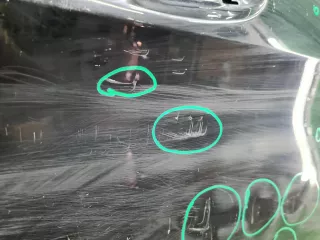 A4477206700 Дверь передняя правая Mercedes Vito W447 Арт 0000006783303, вид 10