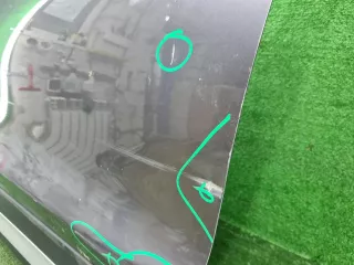 551000929AADYJ Дверь передняя левая Chery Tiggo 7 PRO Арт 0000006784560, вид 11