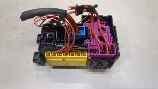 A2059067200 Блок предохранителей Mercedes C W205 Арт 9122876, вид 3