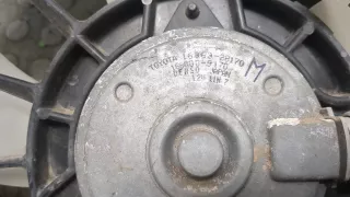 1636128220,1636328170,1671126131,1636128230,1636326090 Вентилятор радиатора Toyota Rav 4 3 Арт 9061247, вид 3