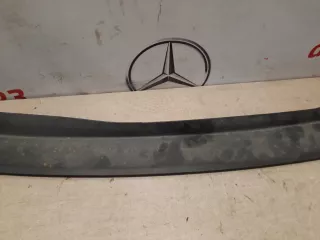 51123414406 Накладка бампера BMW X3 E83 Арт 14317, вид 4