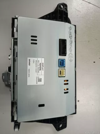 8611048580 Toyota Дисплей информационный Lexus RX 3 Арт E50199315, вид 10