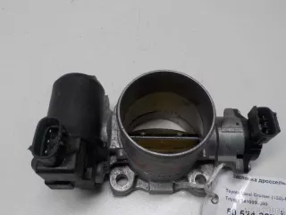 2610030080 Toyota Заслонка дроссельная электрическая Toyota Hilux 7 Арт E50524227, вид 14