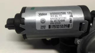 1K8955711 VAG Моторчик стеклоочистителя задний Volkswagen Scirocco 3 Арт E51302390, вид 5