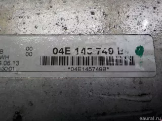 04E145749B VAG Интеркулер Volkswagen Golf SPORTSVAN Rastailing Арт E51322211, вид 4