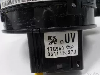 83196FJ000 Subaru Механизм подрулевой для SRS Subaru Outback 6 Арт E51444844, вид 10