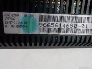 1607142780 Citroen-Peugeot Дисплей Citroen C3 2 restailing Арт E51537230, вид 10