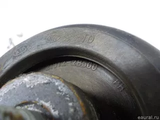 219102B500 Hyundai-Kia Подушка двигателя Hyundai IX55 Арт E51610468, вид 8