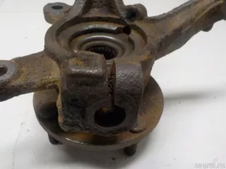 1771022 Ford Кулак поворотный передний правый Ford Fiesta 6 Арт E51613990, вид 12