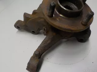 1771022 Ford Кулак поворотный передний правый Ford Fiesta 6 Арт E51613990, вид 9