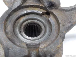1771022 Ford Кулак поворотный передний правый Ford Fiesta 6 Арт E51613990, вид 10