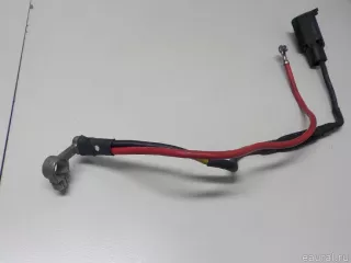 1K0971228AB VAG Клемма аккумулятора плюс Volkswagen Passat B7 Арт E51700096, вид 3