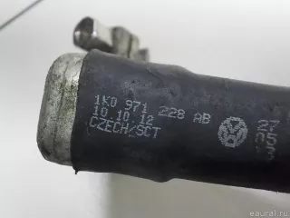 1K0971228AB VAG Клемма аккумулятора плюс Volkswagen Passat B7 Арт E51700096, вид 9