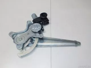 6980360070 Toyota Стеклоподъемник электрический задний правый Lexus GX 2 restailing Арт E51866333, вид 2