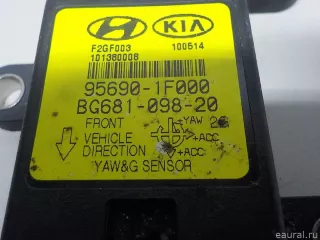 956901F000 Hyundai-Kia Датчик курсовой устойчивости Hyundai IX55 Арт E52105973, вид 7