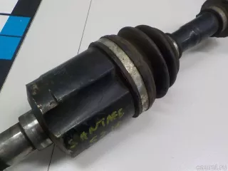 495002W100 Hyundai-Kia Полуось передняя левая Kia Sorento 3 restailing Арт E52138447, вид 12