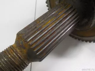 495002W100 Hyundai-Kia Полуось передняя левая Kia Sorento 3 restailing Арт E52138447, вид 6