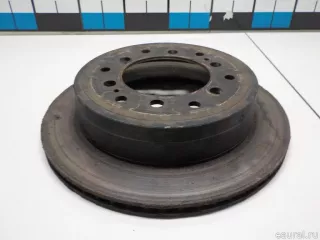 4243160311 Toyota Диск тормозной задний Lexus GX 2 restailing Арт E52154604, вид 2