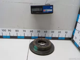 4243160311 Toyota Диск тормозной задний Toyota FJ Cruiser Арт E52221939