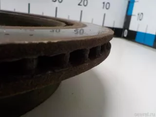 4243160311 Toyota Диск тормозной задний Lexus GX 2 restailing Арт E52221939, вид 11