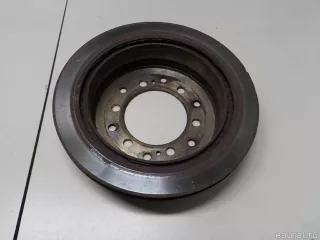 4243160311 Toyota Диск тормозной задний Lexus GX 2 restailing Арт E52221939, вид 8