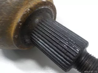 6R0407761K VAG Полуось передняя левая (приводной вал, шрус) Audi A1 Арт E52222008, вид 5