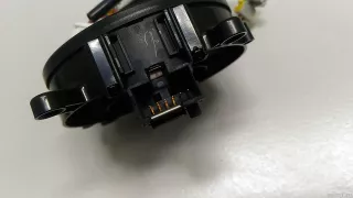  Механизм подрулевой для SRS (ленточный) Citroen Jumper 3 Арт E52257109, вид 4