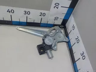 6980360070 Toyota Стеклоподъемник электрический задний правый Lexus GX 2 restailing Арт E52314549, вид 4