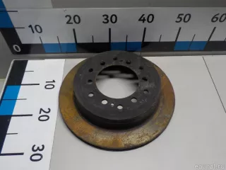 4243160311 Toyota Диск тормозной задний Toyota FJ Cruiser Арт E52351598