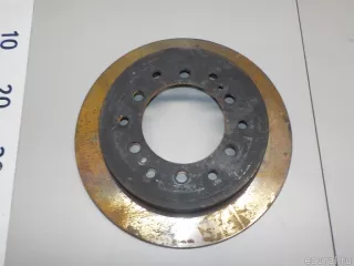 4243160311 Toyota Диск тормозной задний Lexus GX 2 restailing Арт E52351598, вид 4