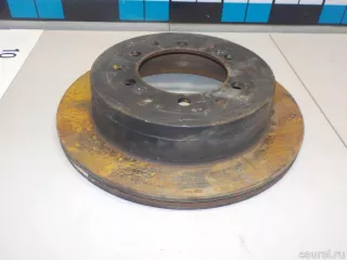 4243160311 Toyota Диск тормозной задний Lexus GX 2 restailing Арт E52351598, вид 5