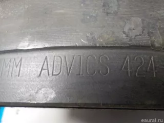 4243160311 Toyota Диск тормозной задний Lexus GX 2 restailing Арт E52351598, вид 9