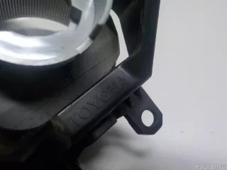 8121047010 Toyota Фара противотуманная правая передняя Lexus RX 3 Арт E52354817, вид 8